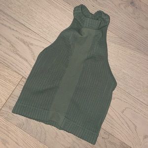 Olive Free People Top